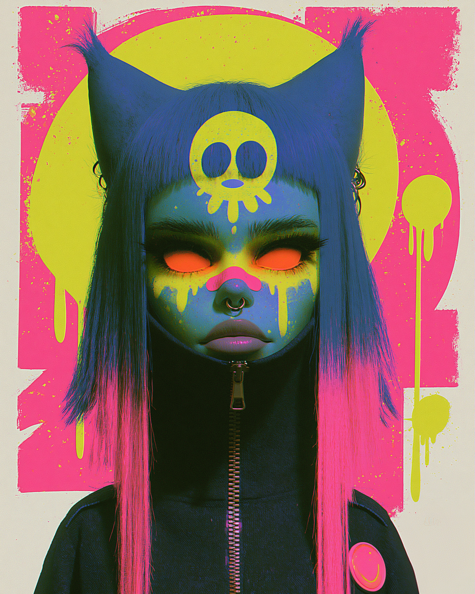 Skull Halo