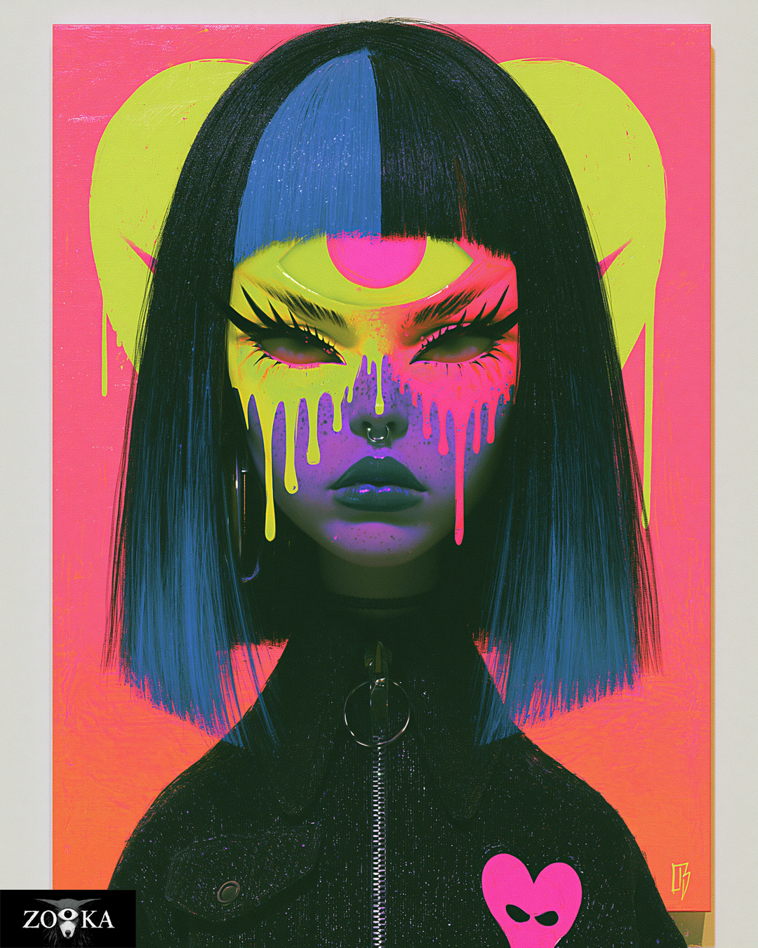 Third Eye Drip